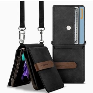 Goospery Samsung Galaxy Z Flip 3 Wallet Case New